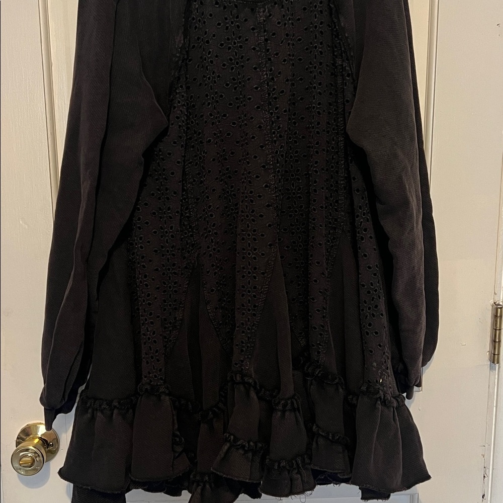 Free people Eva sweatshirt size medium NWOT - Picture 6 of 8